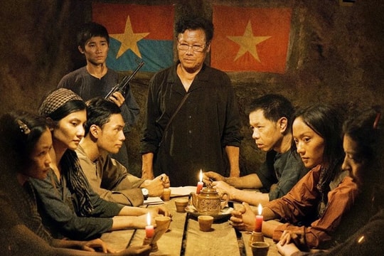 Phim "Địa đạo: Mặt trời trong bóng tối" - Kể lịch sử một cách lay động, chân thực