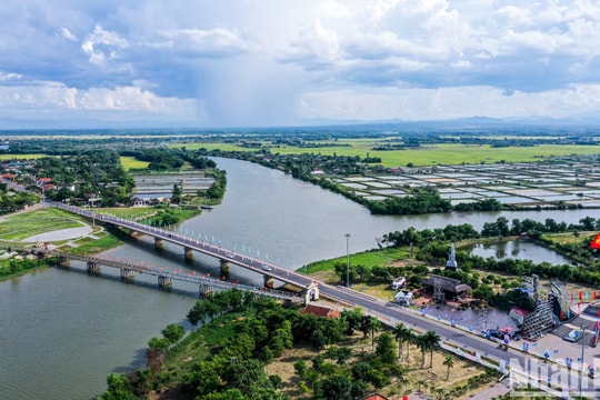 50 năm nối nhịp đôi bờ Hiền Lương-Bến Hải Kỳ 1: Ký ức những dòng sông