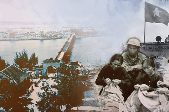 Không thể để cờ Tổ quốc ngừng tung bay trên vĩ tuyến 17