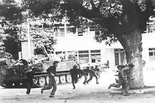 Ðập tan "lá chắn thép" Phan Rang của địch