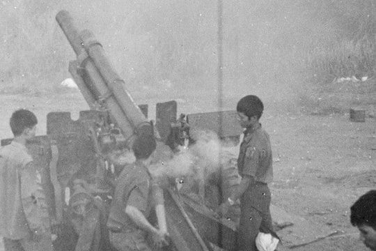 Ngày 11/4/1975: Chiến trận ở Xuân Lộc diễn ra ác liệt