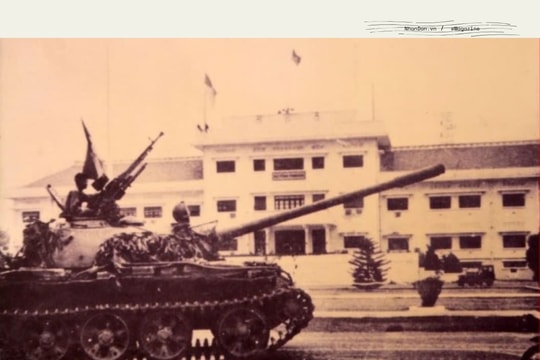 Hướng tiến công phía bắc trong chiến dịch Hồ Chí Minh (26/4-30/4/1975)