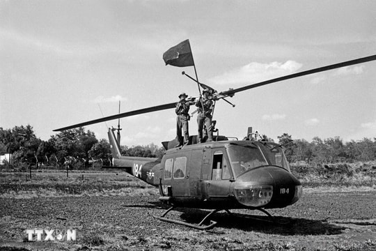 Chiến thắng Buôn Ma Thuột - Bước phát triển vượt bậc của tác chiến hiệp đồng binh chủng