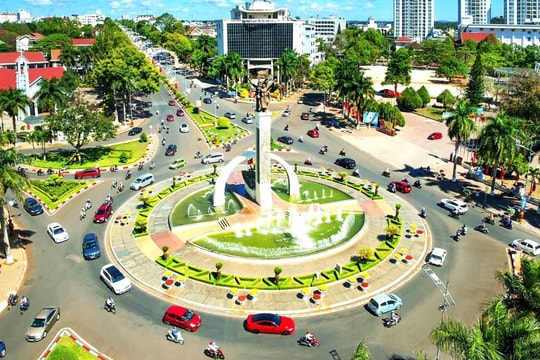 Phát huy tinh thần Chiến thắng Tây Nguyên, xây dựng tỉnh Đắk Lắk giàu đẹp, văn minh và bản sắc