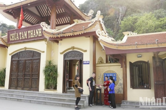 Kể chuyện lịch sử trên không gian số qua dự án “Yêu lắm Việt Nam” tại Lạng Sơn