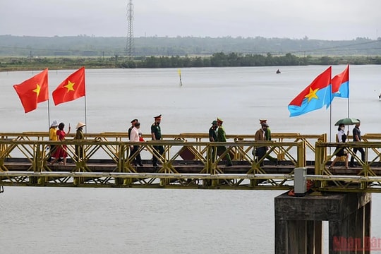 Vẹn nguyên ký ức Ngày giải phóng