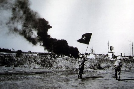 Chiến dịch Tây Nguyên - Đòn đột phá chiến lược