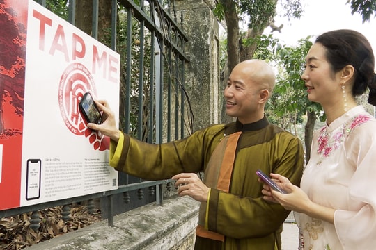 Nhạc trưởng Đồng Quang Vinh: Công nghệ giúp dự án "Yêu lắm Việt Nam" lan tỏa văn hóa Việt