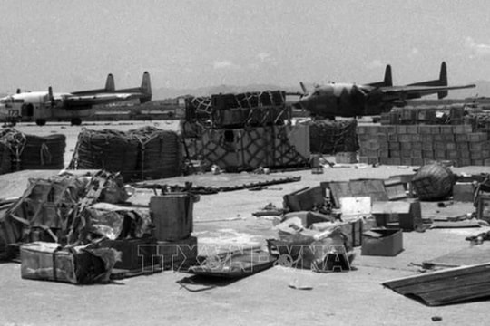 Ngày 16/4/1975: Giải phóng thị xã Phan Rang và toàn tỉnh Ninh Thuận