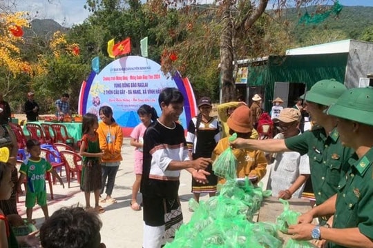 Căn cứ địa Chiến khu 19 tại vùng Núi Chúa: Diện mạo mới trên chiến khu anh hùng