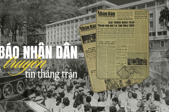 Tin chiến thắng từ chiến trường Thừa Thiên-Huế