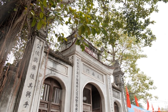 Biểu tượng truyền thống hiếu học vùng Kinh Bắc