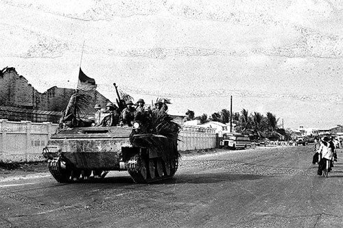 [Video] Giải phóng thị xã Phan Thiết, thời cơ Tổng tiến công Sài Gòn đã chín muồi