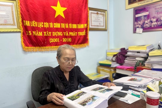 Ký ức một cựu tù về ngày Côn Đảo hoàn toàn giải phóng