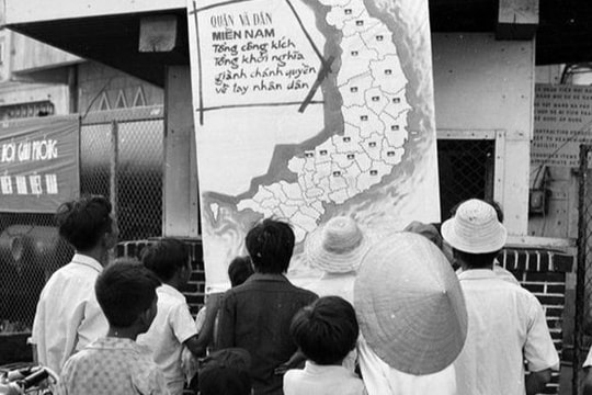 Ngày 18/4/1975: Giải phóng thị xã Phan Thiết