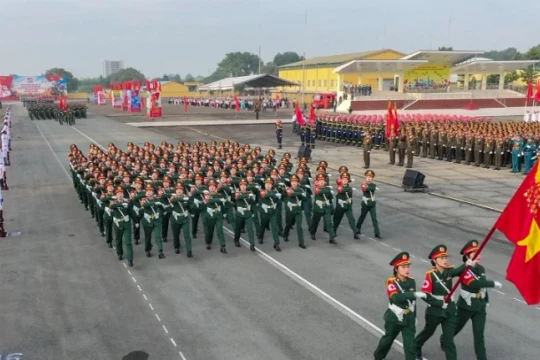 Thắng lợi của cuộc kháng chiến chống Mỹ, cứu nước - Bài học về xây dựng lực lượng vũ trang nhân dân vững mạnh trong kỷ nguyên mới