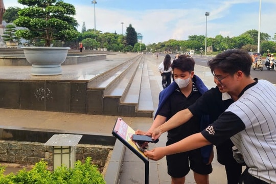 "Yêu lắm Việt Nam" lan tỏa giá trị văn hóa lịch sử