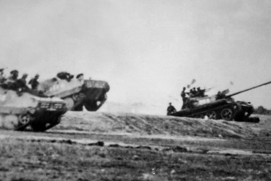 Ngày 20/4/1975: Thành ủy Sài Gòn-Gia Định chỉ thị chuẩn bị tổng khởi nghĩa