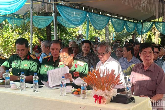 Trung đoàn 1 U Minh – Hào khí bất diệt của miền Tây Nam Bộ