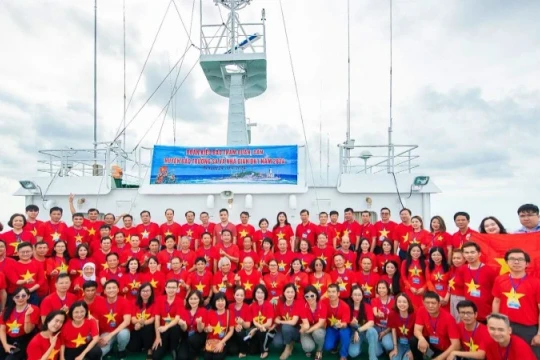 Phát huy vai trò và sức mạnh của kiều bào trong kỷ nguyên mới