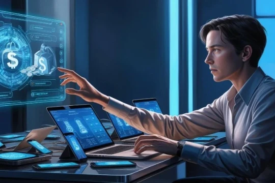 Điểm danh” các công cụ công nghệ cao tội phạm lừa đảo thường sử dụng