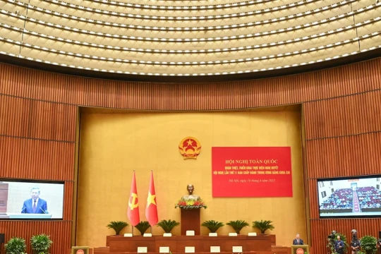 Phẩm chất và năng lực cán bộ trong kỷ nguyên mới