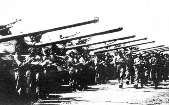 Ngày 22/4/1975: Thời cơ để mở cuộc tổng tiến công về quân sự và chính trị vào Sài Gòn đã chín muồi