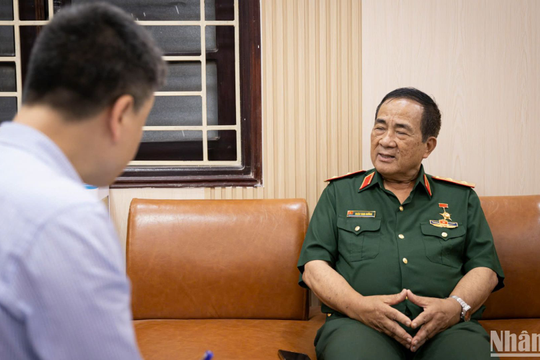 Hành trình thống nhất: Quyết chiến, quyết thắng