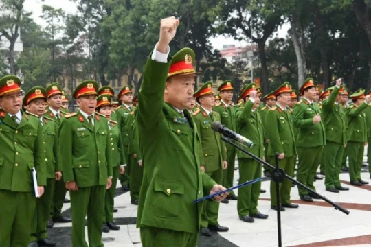 Cuộc chiến đấu với tội phạm ma túy còn lâu dài, đầy quyết liệt