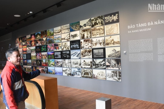 Bảo tồn và phát huy giá trị các di tích gắn với Chiến dịch Đà Nẵng Xuân 1975