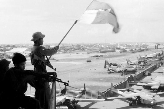 Chiến thắng của ý chí cách mạng và tinh thần đoàn kết dân tộc