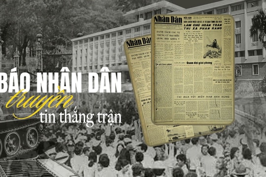 Tin chiến thắng từ chiến trường Phan Rang