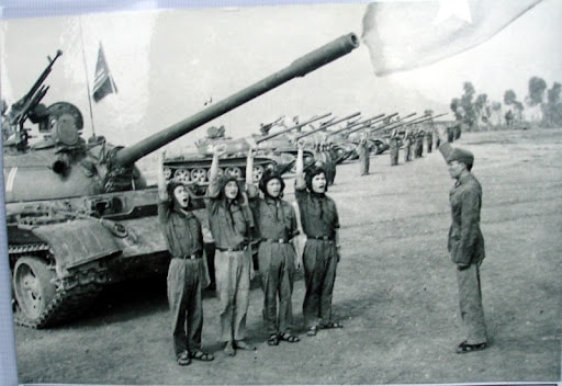 [Video] Những “mũi tên” xuyên thép trong Chiến dịch Hồ Chí Minh