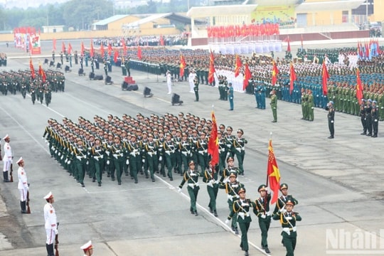 Đoàn Đại biểu cấp cao Lào và Campuchia sẽ tham dự Lễ kỷ niệm 50 năm Ngày giải phóng miền nam, thống nhất đất nước