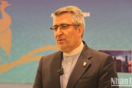 Việt Nam - hình mẫu của các nước đang phát triển