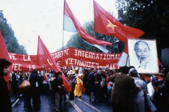 Việt Nam là biểu tượng của ý chí kiên cường, khát vọng thống nhất và vươn mình