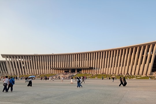 [Video] Bảo tàng Lịch sử Quân sự Việt Nam – Nơi lưu giữ một thời hào hùng của dân tộc