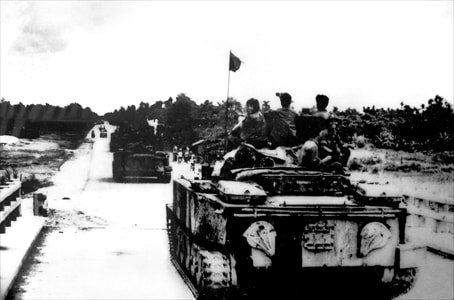 [Video] Ngày 27/4/1975: Thế trận vây hãm Sài Gòn siết chặt