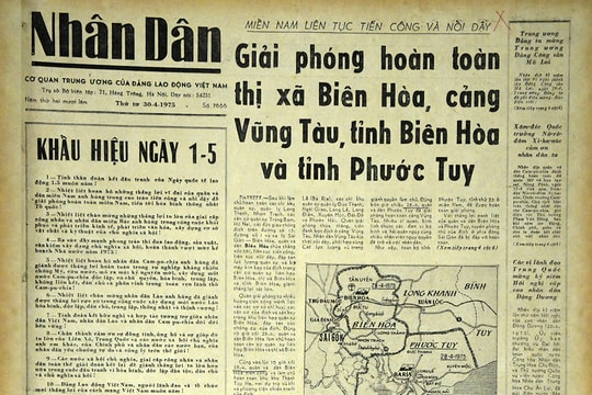 Tin chiến thắng từ Biên Hòa, Vũng Tàu và Phước Tuy