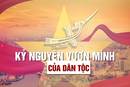 Lan tỏa khát vọng hòa bình, vững bước trong kỷ nguyên mới