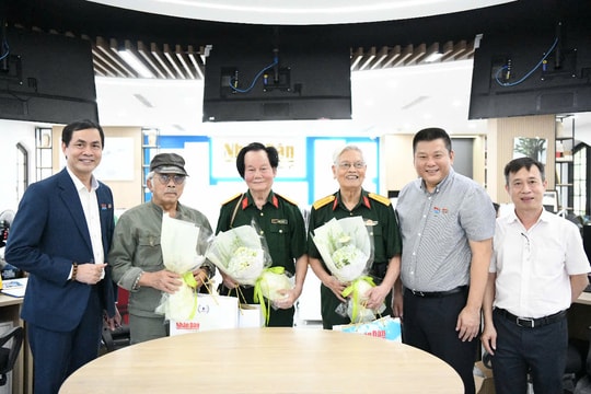 Văn học nghệ thuật - "binh chủng đặc biệt" trong cuộc kháng chiến chống Mỹ, cứu nước