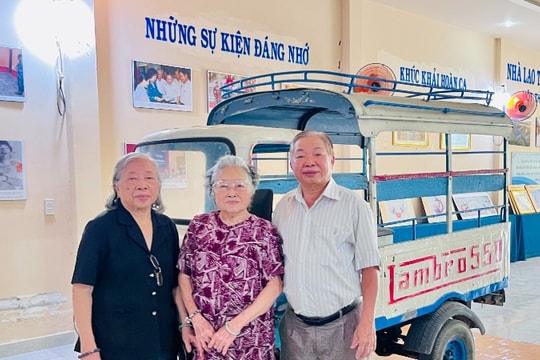 Dòng chảy cách mạng trong một gia đình Sài Gòn