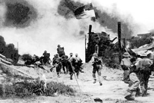 Ngày 29/4/1975: Giải phóng đảo Trường Sa, tổng tiến công trên toàn mặt trận Sài Gòn-Gia Định