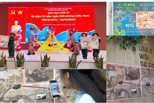 [Video] Lan tỏa niềm tự hào dân tộc từ Phụ san đặc biệt của Báo Nhân Dân