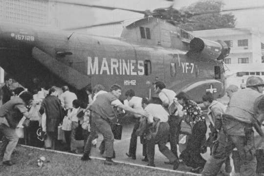 [Video] Ngày 29/4/1975: Thần tốc thọc sâu, phá tan tuyến phòng ngự Sài Gòn