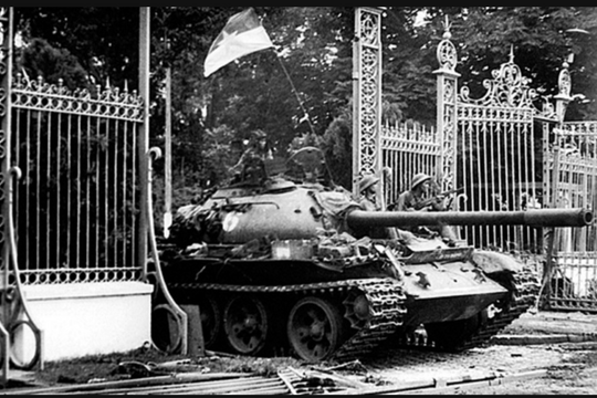 [Video] Bài học từ chiến dịch Hồ Chí Minh: Tạo và chớp thời cơ