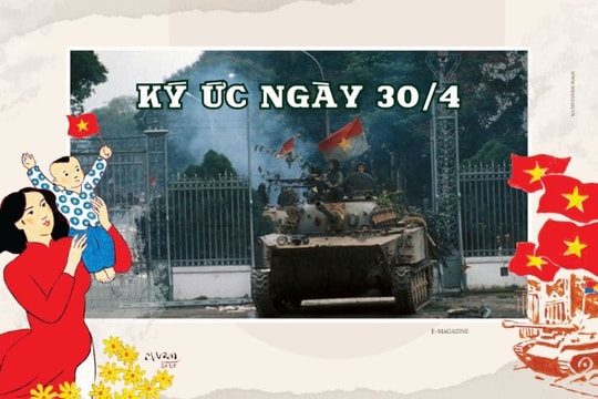 Ký ức ngày 30/4