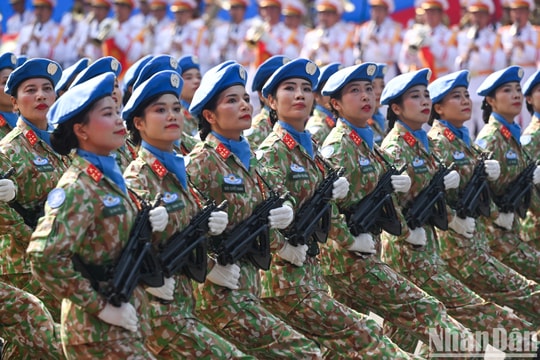 Lễ Kỷ niệm 50 năm Ngày Giải phóng miền nam, thống nhất đất nước