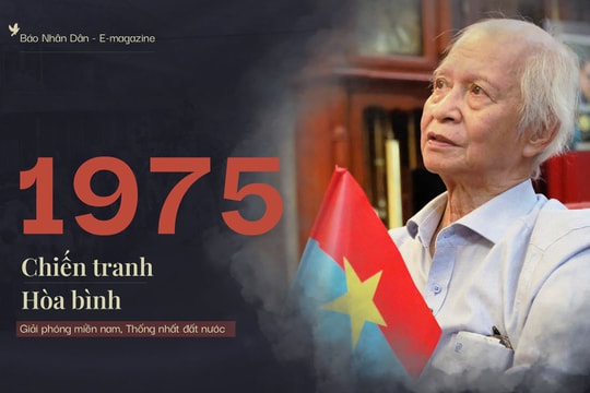 Kiến trúc sư Nguyễn Hữu Thái: Chiến tranh giúp tôi thấu hiểu giá trị của hòa bình