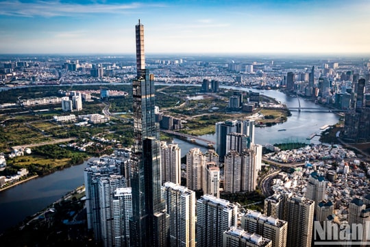 Phát huy tinh thần Đại thắng mùa Xuân 1975, xây dựng Thành phố Hồ Chí Minh văn minh, hiện đại, nghĩa tình